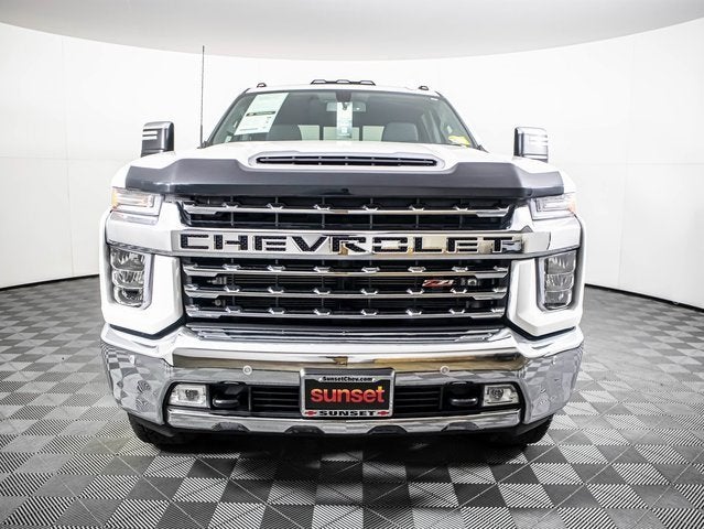 2022 Chevrolet Silverado 3500 HD LTZ