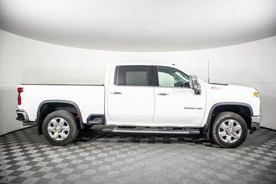 2022 Chevrolet Silverado 3500 HD LTZ