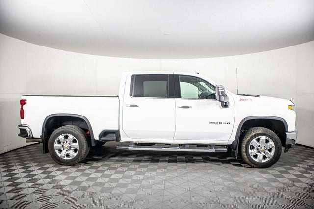 2022 Chevrolet Silverado 3500 HD LTZ