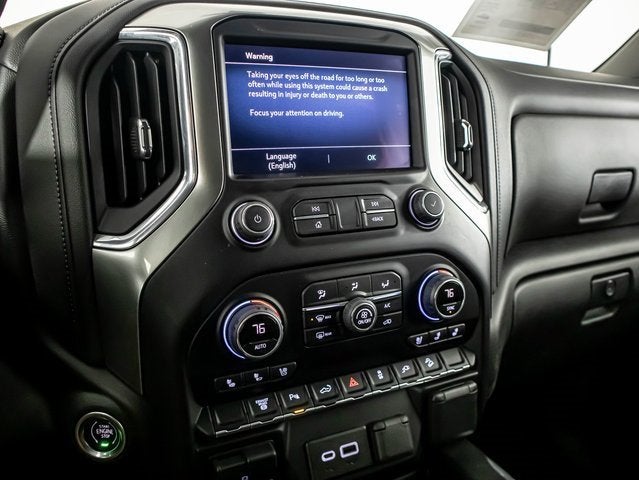 2022 Chevrolet Silverado 3500 HD LTZ