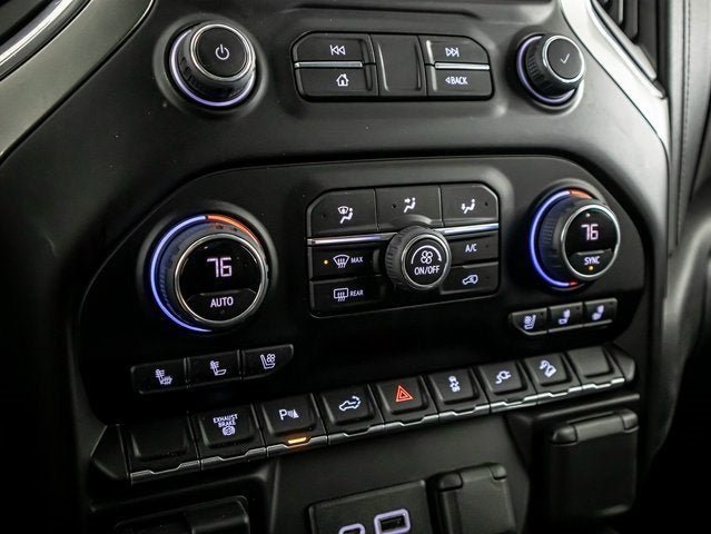 2022 Chevrolet Silverado 3500 HD LTZ