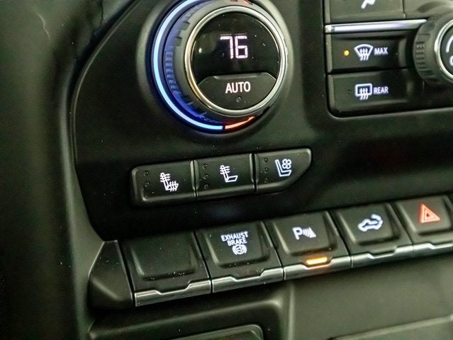 2022 Chevrolet Silverado 3500 HD LTZ