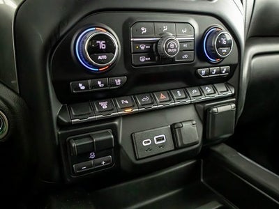 2022 Chevrolet Silverado 3500 HD LTZ