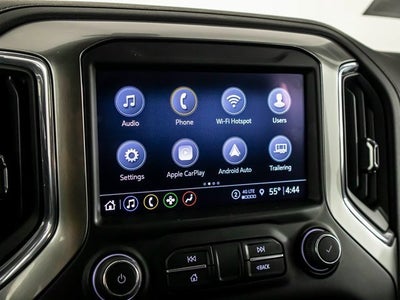 2022 Chevrolet Silverado 3500 HD LTZ