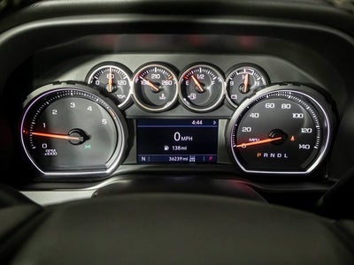 2022 Chevrolet Silverado 3500 HD LTZ