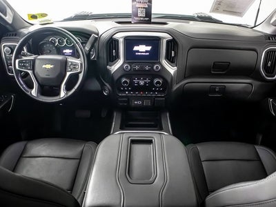 2022 Chevrolet Silverado 3500 HD LTZ