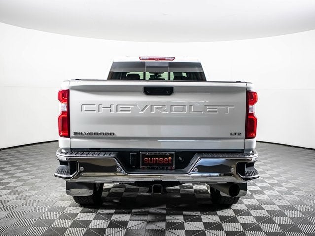 2022 Chevrolet Silverado 3500 HD LTZ