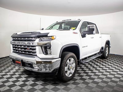 2022 Chevrolet Silverado 3500 HD LTZ