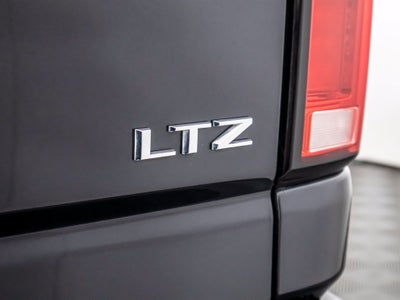 2024 Chevrolet Silverado 3500 HD LTZ