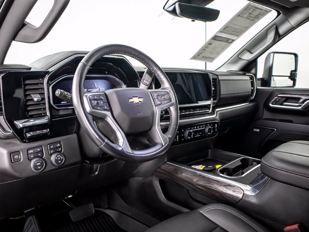 2024 Chevrolet Silverado 3500 HD LTZ