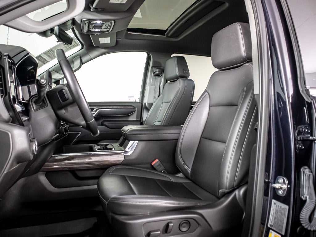 2024 Chevrolet Silverado 3500 HD LTZ