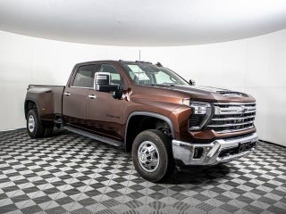 2024 Chevrolet Silverado 3500 HD LTZ DRW