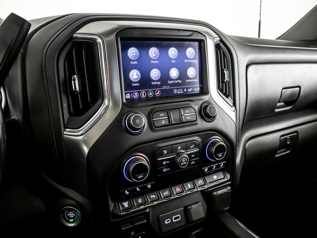 2021 Chevrolet Silverado 3500 HD LTZ
