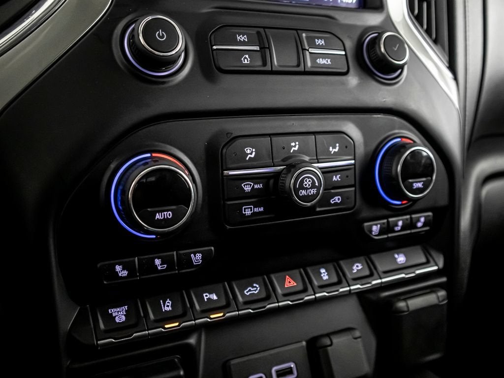 2021 Chevrolet Silverado 3500 HD LTZ