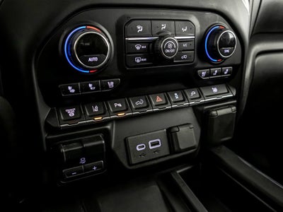2021 Chevrolet Silverado 3500 HD LTZ