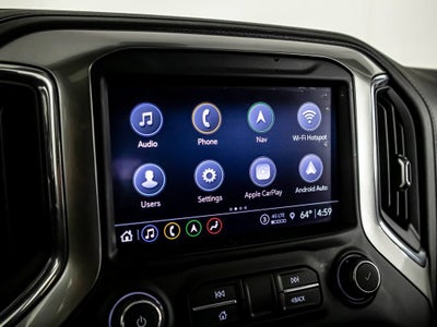 2021 Chevrolet Silverado 3500 HD LTZ