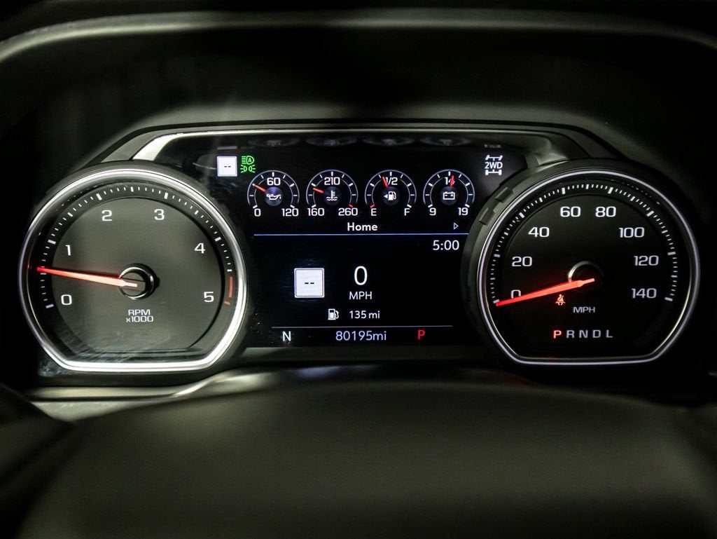 2021 Chevrolet Silverado 3500 HD LTZ