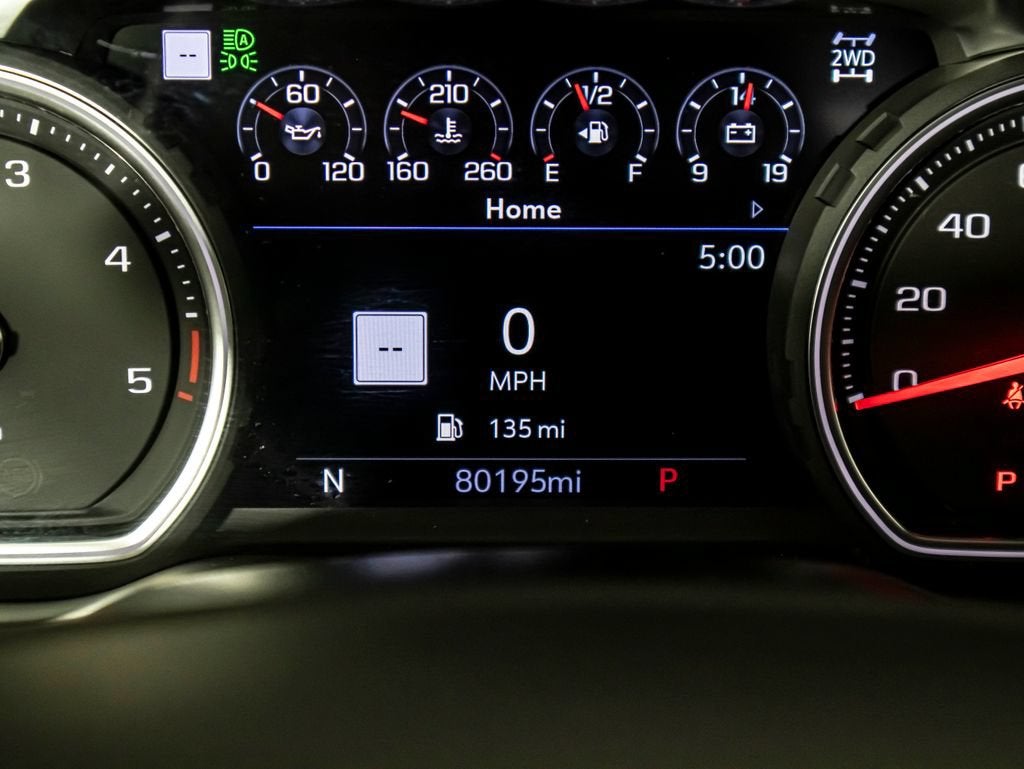 2021 Chevrolet Silverado 3500 HD LTZ