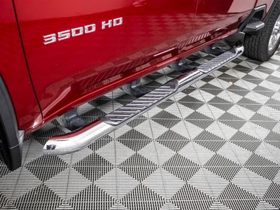 2021 Chevrolet Silverado 3500 HD LTZ