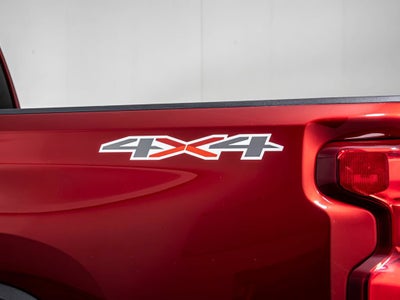 2021 Chevrolet Silverado 3500 HD LTZ