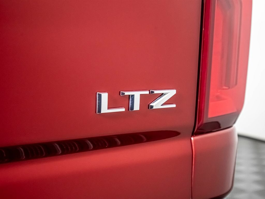 2021 Chevrolet Silverado 3500 HD LTZ