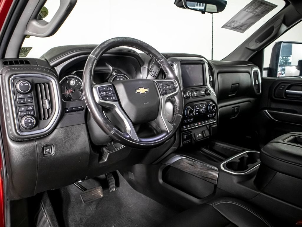 2021 Chevrolet Silverado 3500 HD LTZ