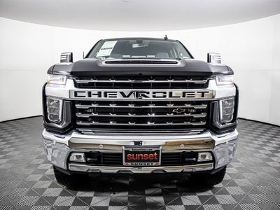 2022 Chevrolet Silverado 3500 HD LTZ