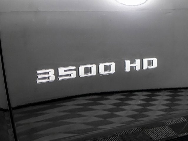 2022 Chevrolet Silverado 3500 HD LTZ