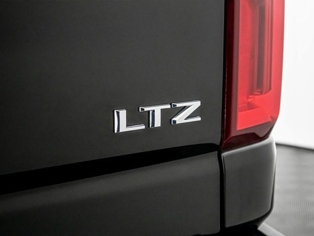 2022 Chevrolet Silverado 3500 HD LTZ