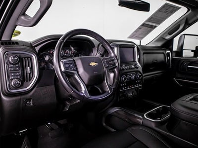 2022 Chevrolet Silverado 3500 HD LTZ