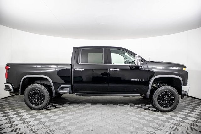 2022 Chevrolet Silverado 3500 HD LTZ