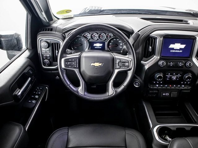 2022 Chevrolet Silverado 3500 HD LTZ