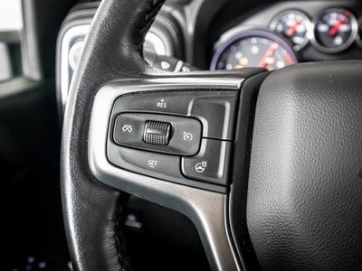 2022 Chevrolet Silverado 3500 HD LTZ