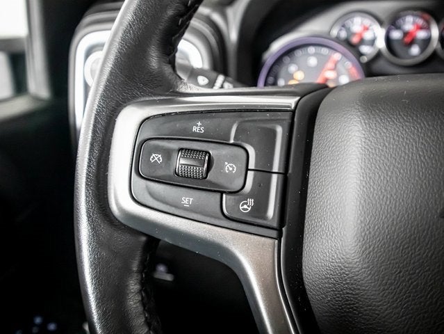 2022 Chevrolet Silverado 3500 HD LTZ