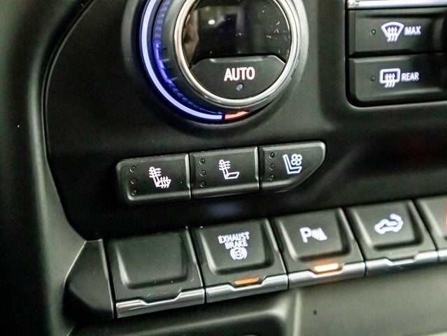 2022 Chevrolet Silverado 3500 HD LTZ