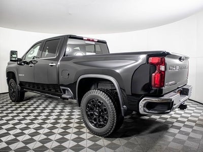 2022 Chevrolet Silverado 3500 HD LTZ