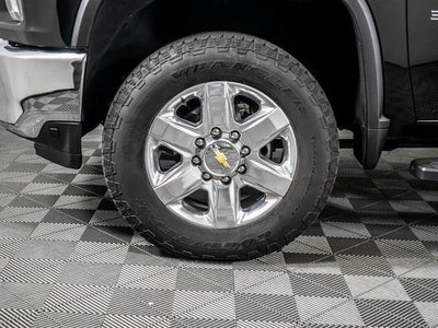 2022 Chevrolet Silverado 3500 HD LTZ