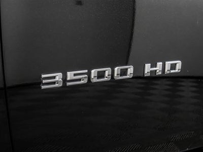 2022 Chevrolet Silverado 3500 HD LTZ