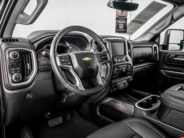 2022 Chevrolet Silverado 3500 HD LTZ