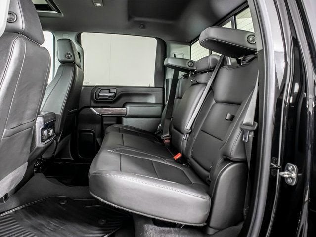 2022 Chevrolet Silverado 3500 HD LTZ