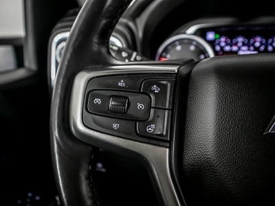 2022 Chevrolet Silverado 3500 HD LTZ