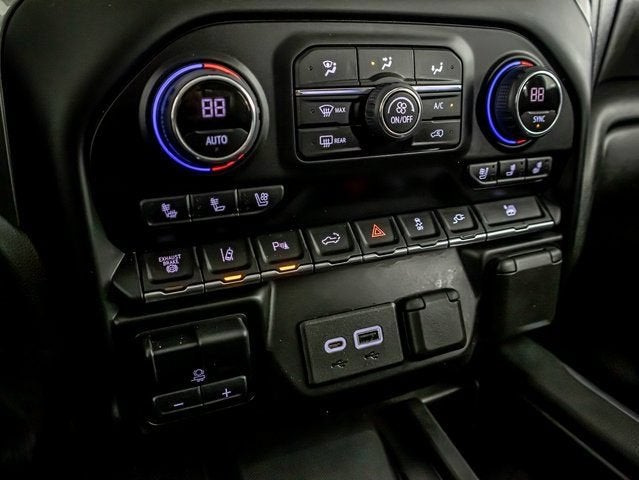 2022 Chevrolet Silverado 3500 HD LTZ