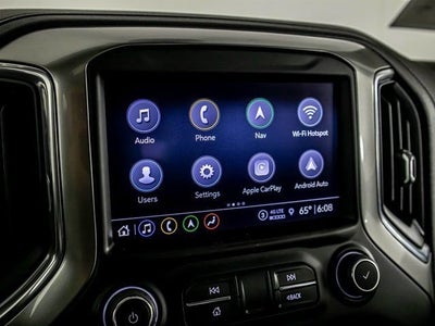 2022 Chevrolet Silverado 3500 HD LTZ