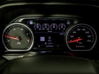 2022 Chevrolet Silverado 3500 HD LTZ