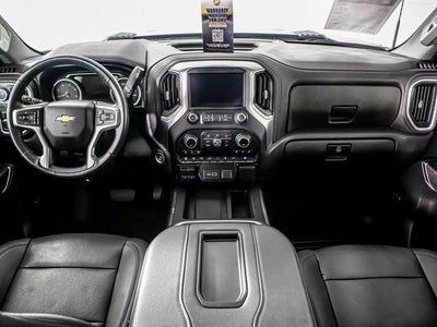 2022 Chevrolet Silverado 3500 HD LTZ