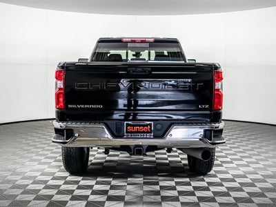 2022 Chevrolet Silverado 3500 HD LTZ