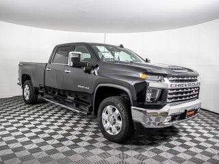 2022 Chevrolet Silverado 3500 HD LTZ