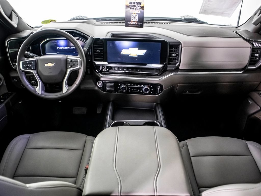 2024 Chevrolet Silverado 3500 HD LTZ DRW