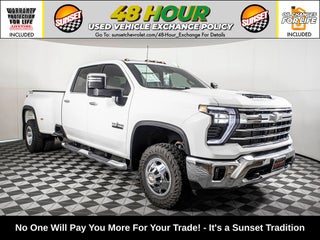 2024 Chevrolet Silverado 3500 HD LTZ DRW