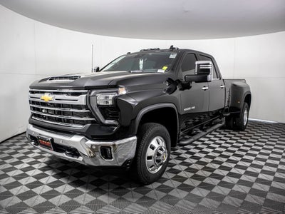2024 Chevrolet Silverado 3500 HD LTZ DRW